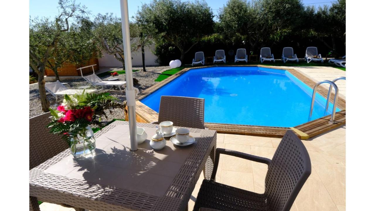 Tenuta Con Due Abitazioni Indipendenti Martina Franca Kültér fotó