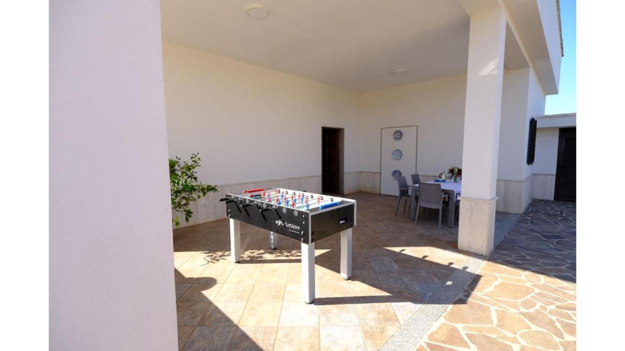 Tenuta Con Due Abitazioni Indipendenti Martina Franca Kültér fotó