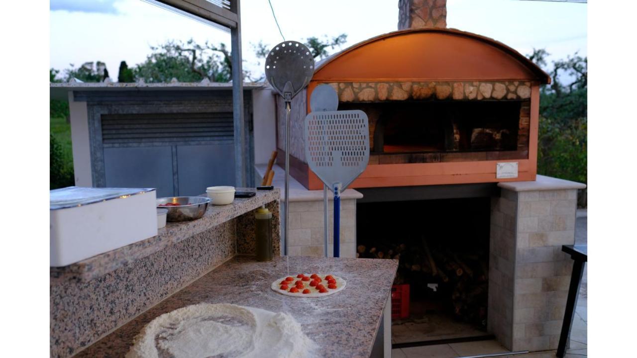 Tenuta Con Due Abitazioni Indipendenti Martina Franca Kültér fotó