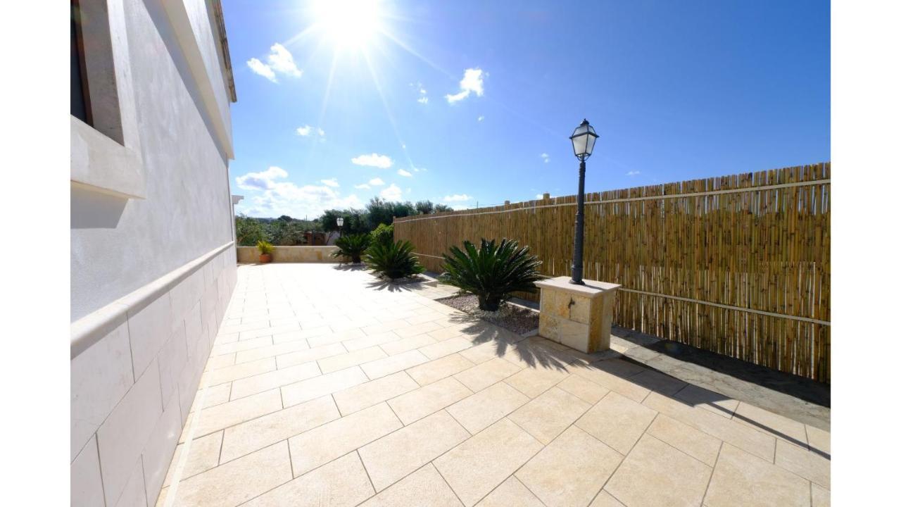 Tenuta Con Due Abitazioni Indipendenti Martina Franca Kültér fotó