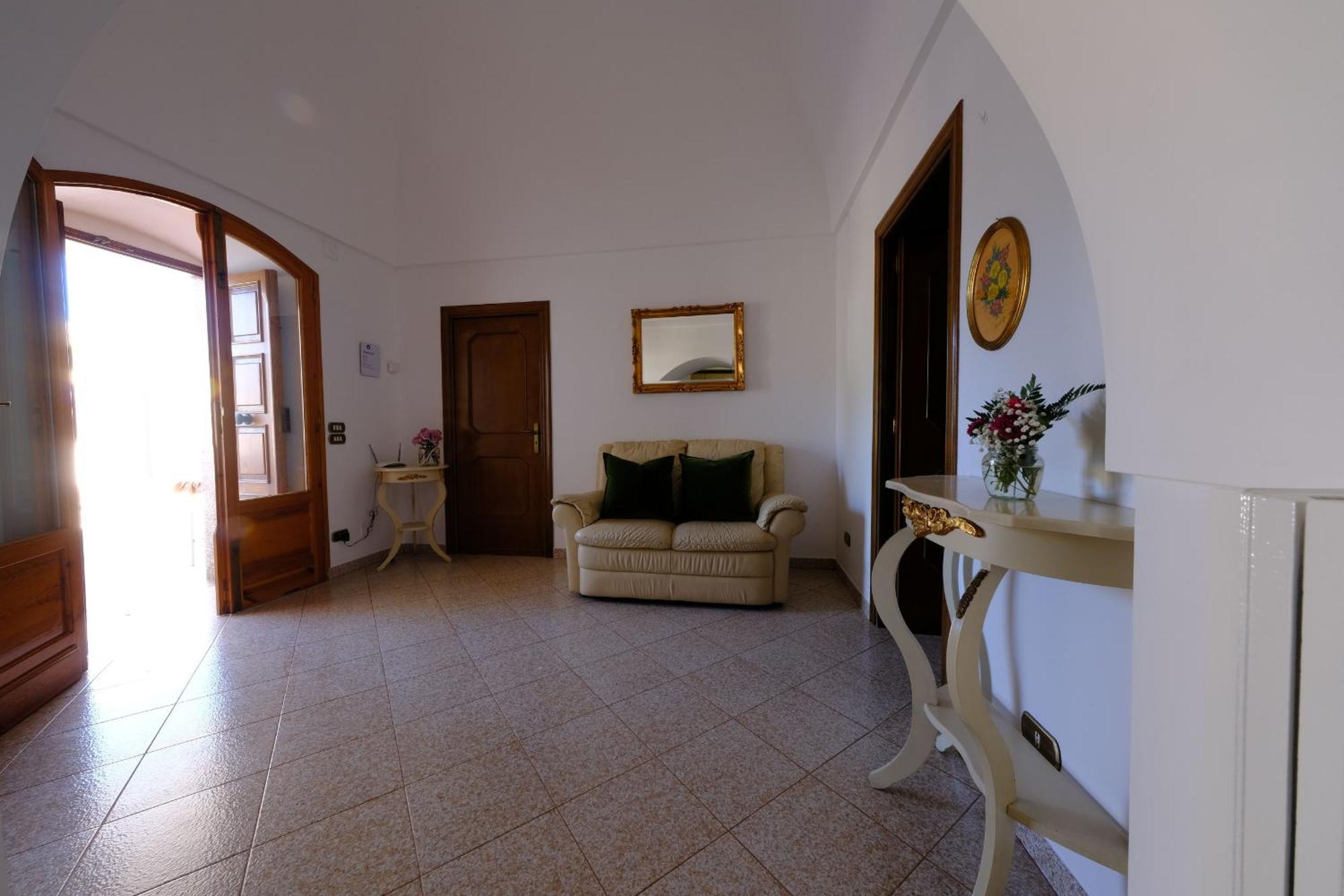 Tenuta Con Due Abitazioni Indipendenti Martina Franca Kültér fotó