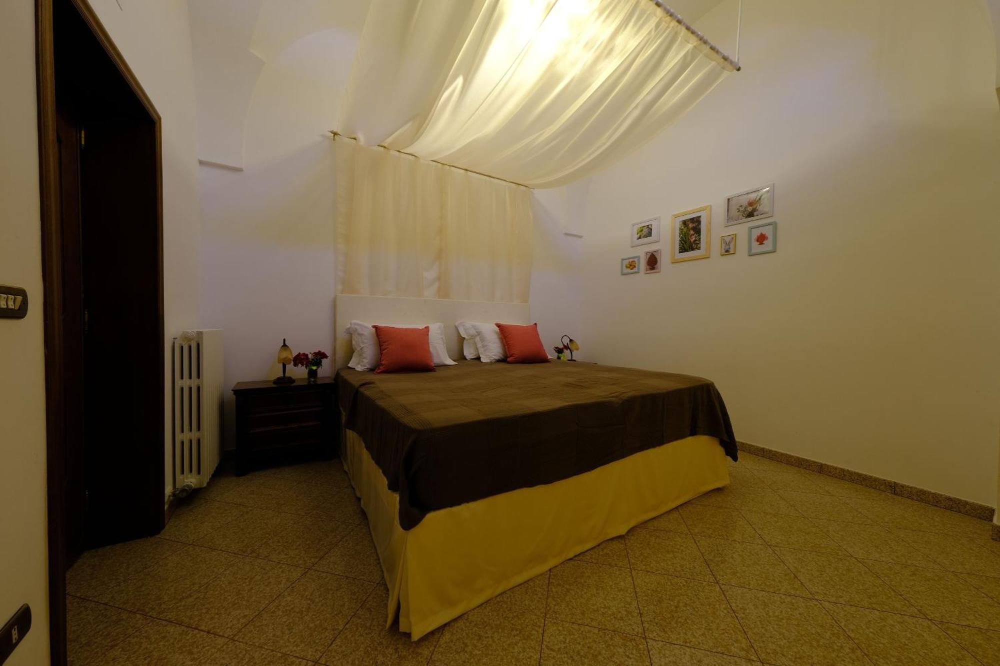 Tenuta Con Due Abitazioni Indipendenti Martina Franca Kültér fotó