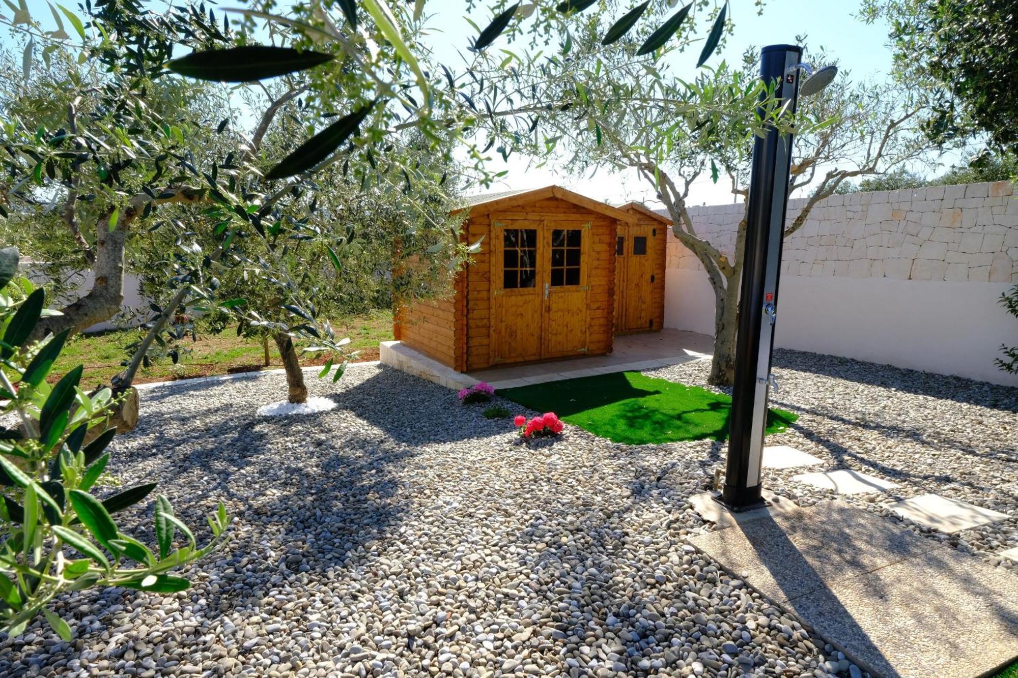 Tenuta Con Due Abitazioni Indipendenti Martina Franca Kültér fotó