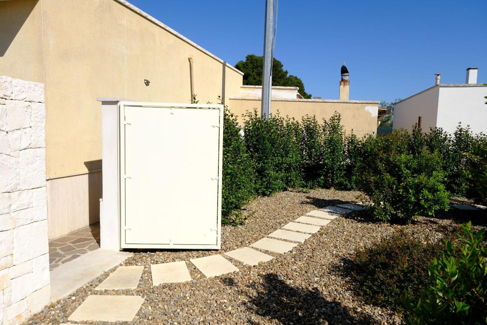 Tenuta Con Due Abitazioni Indipendenti Martina Franca Kültér fotó