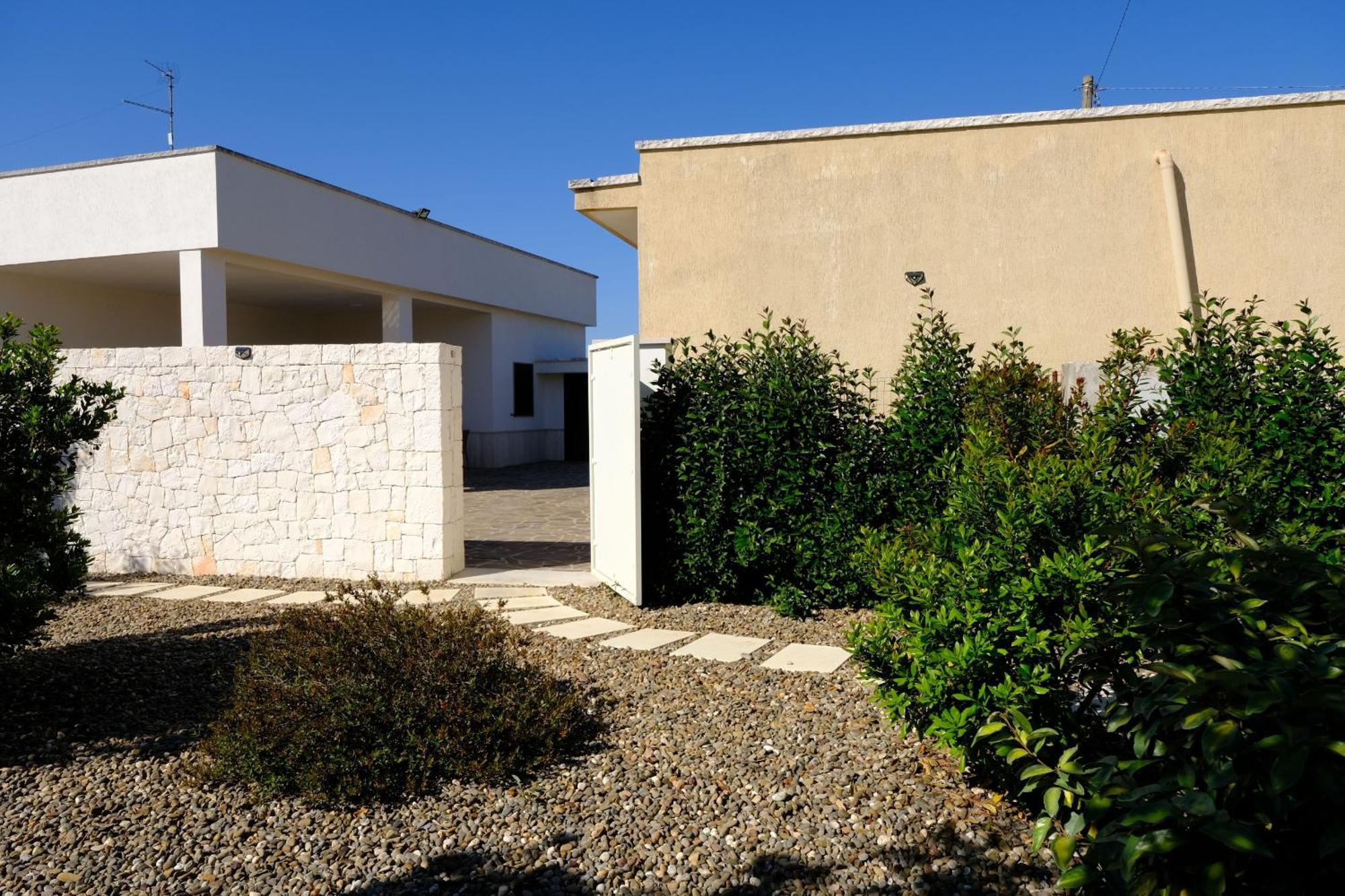 Tenuta Con Due Abitazioni Indipendenti Martina Franca Kültér fotó